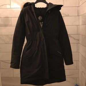 Canada Goose Rossclair Parka